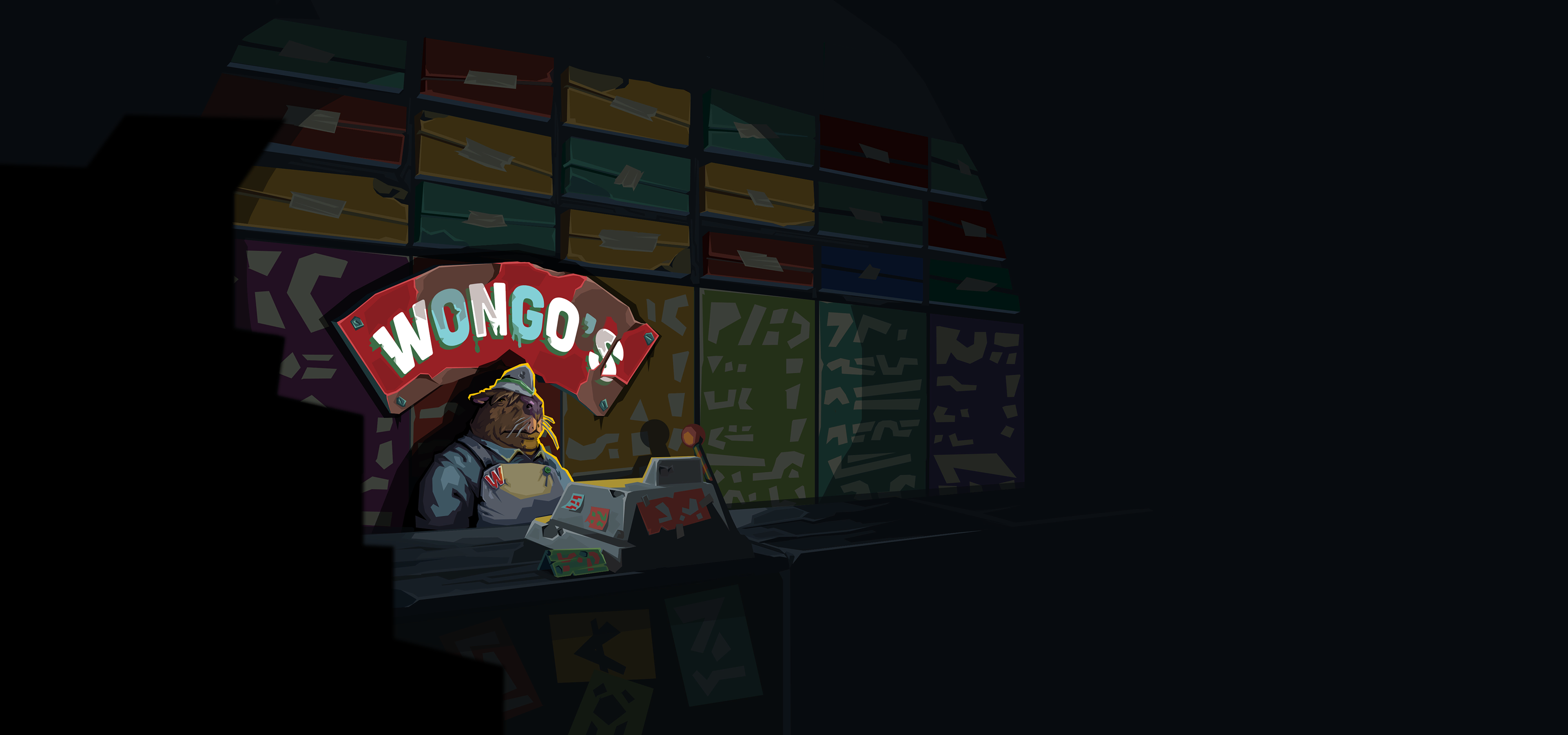 ウォンゴズへようこそ