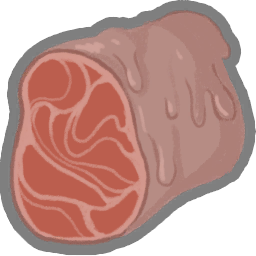 パエルの肉